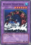 Serpente Oceanico
