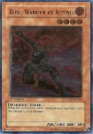 Rosa, Guerriero della Vendetta (V.2 - Ultimate Rare)