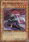 Rosa, Guerriero della Vendetta (V.3 - Super Rare)