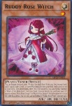 Strega Rosa Carminio