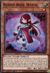 Strega Rosa Carminio