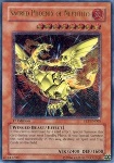 Fenice Sacra di Nephtys (V.2 - Ultimate Rare)