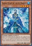 Spirito Sacro della Barriera di Ghiaccio
