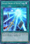 Spada Sacra delle Sette Stelle