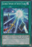 Spada Sacra delle Sette Stelle
