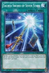Spada Sacra delle Sette Stelle