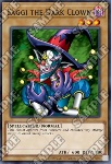 Saggi, Clown Oscuro