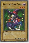 Saggi, Clown Oscuro