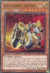 Autista Salvataggiagente (V.2 - Starfoil Rare)