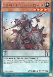 Samurai Cavalry of Reptier
