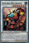 Distruttore Samurai