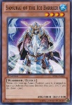Samurai della Barriera di Ghiaccio