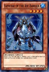 Samurai della Barriera di Ghiaccio