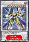 Guerriero Satellite (V.2 – Red Ultra Rare)