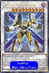 Guerriero Satellite (V.3 – Blue Ultra Rare)