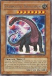 Brachio Sauropode