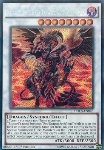Arcidemone Drago Rosso Lucesfregio
