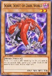 Scarr, Scout del Mondo Oscuro