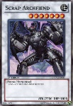 Arcidemone Frammento (V.1 - Super Rare)