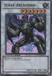 Arcidemone Frammento (V.2 - Ultra Rare)