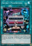 Password Segreta
