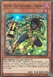 Genba - Sei Samurai Segreto