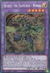 Rihan - Sei Samurai Segreto