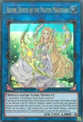 Selene, Regina dei Maghi Maestri