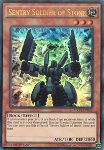 Soldato Sentinella di Pietra