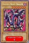 Drago Serpente Notturno