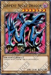Drago Serpente Notturno