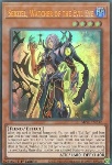 Serziel, Osservatore del Malocchio