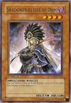 Sacerdotessa d'Ombra di Ohm