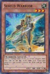Guerriero Scudo (V.2 - Starfoil Rare)