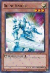 Cavaliere Lucente (V.2 - Starfoil Rare)