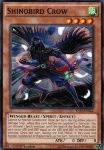 Shinobird Corvo