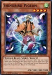 Shinobird Piccione