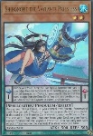Shinonome la Sacerdotessa Vaylantz