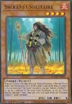 Shiranui Solitario