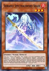 Shiranui Spettralspada Ombra