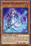 Shiranui Spettralspada