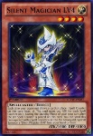 Mago Silente LV4