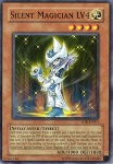 Mago Silente LV4
