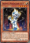 Mago Silente LV4