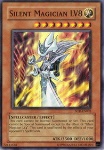 Mago Silente LV8