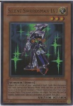 Spadaccino Silente LV3 (V.1 - Ultra Rare)