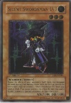 Spadaccino Silente LV3 (V.2 - Ultimate Rare)