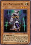 Spadaccino Silente LV3