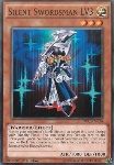 Spadaccino Silente LV3