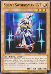 Spadaccino Silente LV3